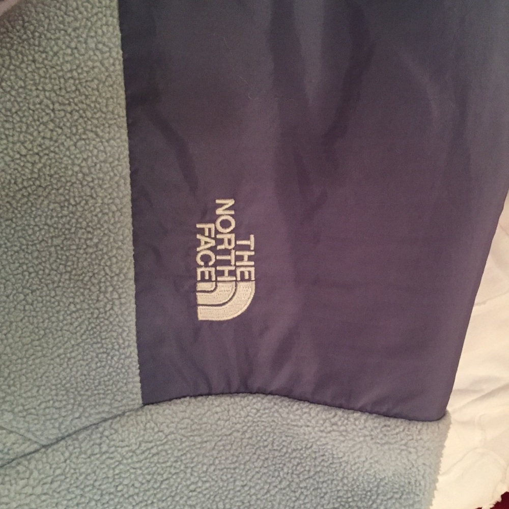 North Face Zipper Jacket - Picture 3 of 6
